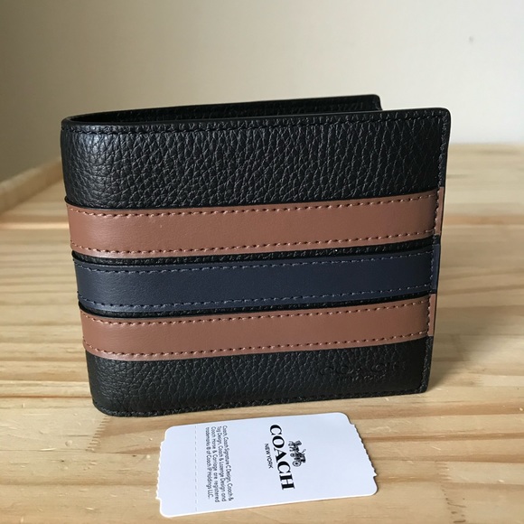 COACH Wallets for Men